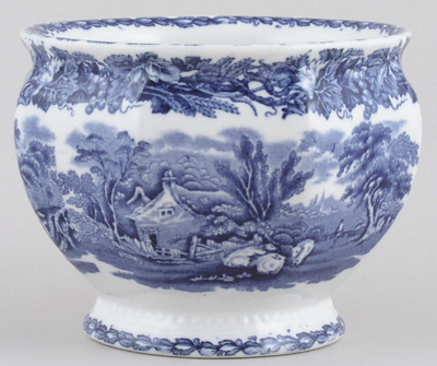 Cache Pot or Jardiniere c1920s